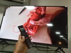 TELESONIC SMART 32 LED TV W/REMOTE
