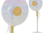 Telesonic Stand Fan 16” (3 Blade) – (TL-1666SF)