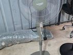 Telesonic Stand Fan