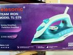 Telesonic Steam Iron (TL-579)