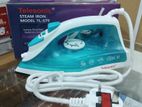 Telesonic Steam Iron (TL-597)