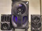 Telesonic subwoofer