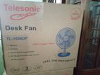 Telesonic Table Fan