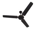 Telesonic Trident Ceiling Fan - Black