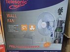 Telesonic wall fan 18" heavy duty