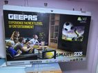 Geepas 43 inch Smart TV