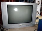Singer CRT TV