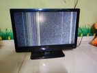 24 inches TV