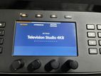 Television Studio Pro 4k8 Blackmagick Design