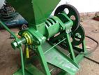Coconut Oil Machine with Moter