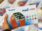Telzeal 5G Sim Smart Watch