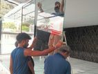 Tempered Glass Work