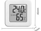 Temperature and Humidity Monitor