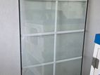 Tempered Double Glass Window Frames