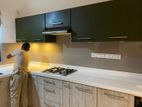 Tempered Glass Backsplash