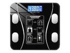 Tempered Glass Bathroom Scale - Bluetooth