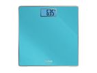 Tempered Glass Bathroom Scale - iscale