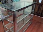 Tempered Glass Display Showcase