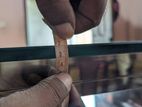 Tempered Glass Display Showcase