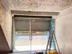 Tempered Glass Door with Unit