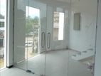 Tempered Glass Door