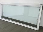 Tempered Glass Door with Frame
