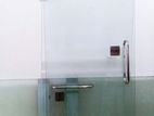 Tempered Glass Door with Handles