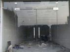 Glass Partition