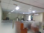 Tempered Glass Partition ( Office/Interior ) Work