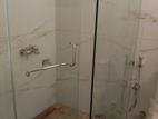 Tempered Glass Shower Cubicle Making