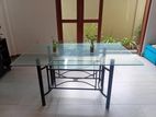 Tempered Glass Table