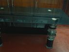 Tempered Glass Table