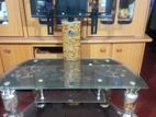 Tempered Glass Tv Stand