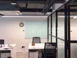 Tempered Glass White board