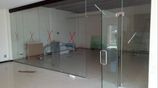 tempered glass works /aluminum works/cladding