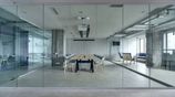 tempered glass works /aluminum works/cladding