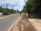 Temple Road Facing Land for Sale at Nallur
