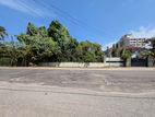 Templers Road Facing Land for Sale - Commercial Value