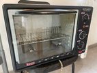 Tenco Electric Oven 1200W - Used Working Condition