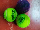 Cricket Soft Balls