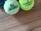 Used Tennis Balls