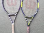 Tennis Rackets