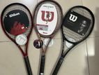 Tennis Rackets Wilson High Quality