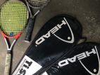 Tennis Rackets Head Ti S2 Models