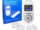 TENS & EMS DEVICE 6 MO WRTY