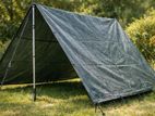 Tent 10×12 Feet, Waterproof Tarpaulin Sheet