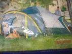 Tent Ozark Trail Awning Dome