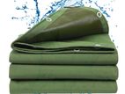 Tent Tarpaulin Heavy-Duty Fabric Covers