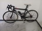 Terk Aluminum and Corbon Racing Bicycle.