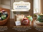 Terracotta Candles